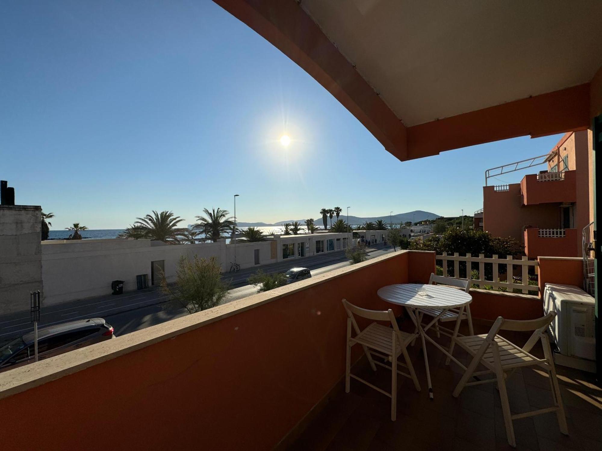 Pm 95 Via Lido Guest House Alghero Exterior photo