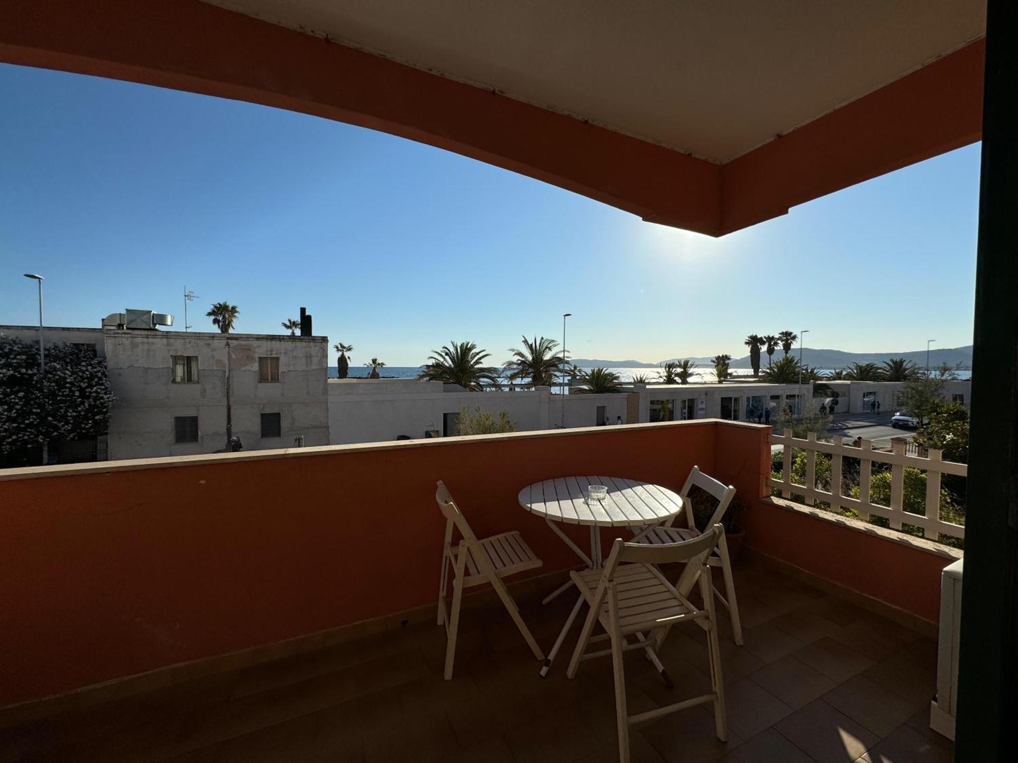 Pm 95 Via Lido Guest House Alghero Exterior photo